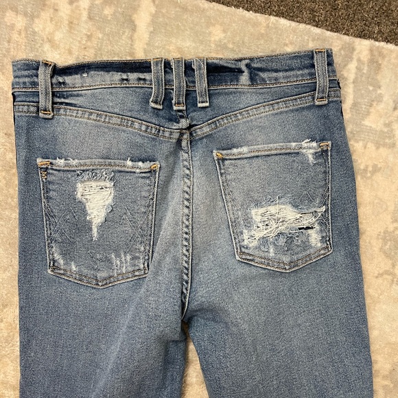 Striped Jeans - Picture 4 of 4